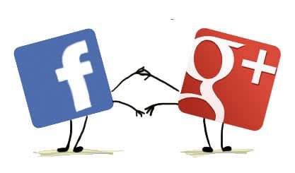 Diferencia entre la publicidad en Facebook y la publicidad en google
